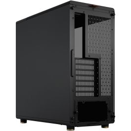 Fractal Design FD-C-NOR1C-02 Caja PC North Negra Carbon Cristal Templado