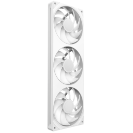 NZXT RF-U36HF-W1 sistema de refrigeración para ordenador Carcasa del ordenador Ventilador 36 cm Blanco