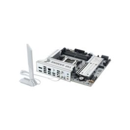 ASUS TUF GAMING B850M-PLUS WIFI7 W Placa Base Micro ATX AMD B850 Socket AM5 DDR5 Wi-Fi 7 90MB1MD0-M0EAY0