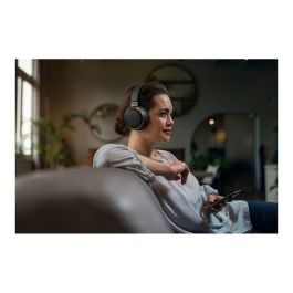 Philips Fidelio L3 Auriculares Inalámbricos y con Cable con Micrófono, Over-Ear, Negro
