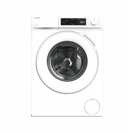 Lavadora Sharp ESNFA914DWNAES Lavadora Sharp ESNFA914DWNAES