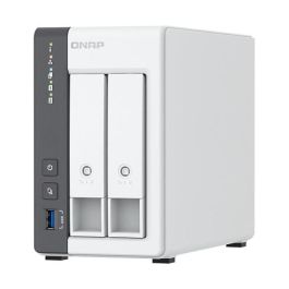 QNAP TS-216G NAS Torre 2 Bahías 3.5"- 2.5" 4GB DDR4 Precio: 280.50000022. SKU: B12NNNGT5H