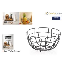 Confortime Frutero Metal Basic (12 Unidades) Precio: 43.49999973. SKU: B18KBYCYV8