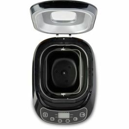 Livoo LIV3523930097393 Máquina de Pan DOP218 550W, 12 programas, Recipiente Aluminio Extraíble, Pantalla LCD, 3 accesorios