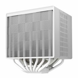 DeepCool DEE1713146438941 Disipador CPU ASSASSIN 4S 140mm Blanco Silencioso y Eficiente