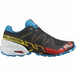 Zapatillas de Running para Adultos Salomon Speedcross 6 Negro Zapatillas de Running para Adultos Salomon Speedcross 6 Negro Precio: 128.49999987. SKU: S64145137