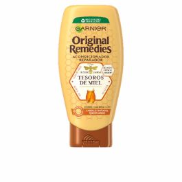 Garnier Acondicionador Tesoros de Miel Reparador Cabello Dañado y Seco 250 ml Precio: 3.50000002. SKU: B1J9JNR5MH