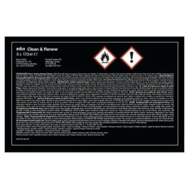 Braun Cartucho de limpieza CCR8-LOTION 3 en 1 ShaverCare para estación SmartCare - Paquete de 8 - BRA7500435240963