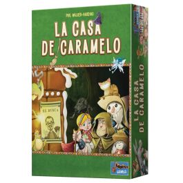 Lookout Games La Casa de Caramelo Juego de Mesa para 2-4 Jugadores Precio: 24.69000039. SKU: B1F3Y7NQPD