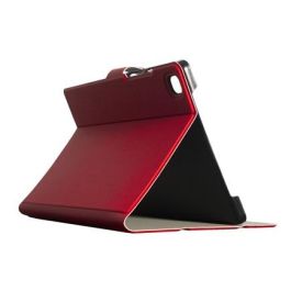Elbe Funda FU-006 para Samsung Tab A7 2020 10.4" Rojo Diamante