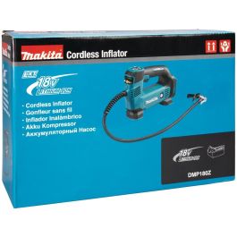 Makita DMP180Z Akku-Kompressor, Compresor a Batería, 8,3 bar