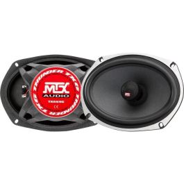 MTX TX669C Altavoces coaxiales 16x23cm 6x9 2 vías 120W RMS 4O chasis de aluminio tweeter de neodimio bobina domo de seda TSV TIL Precio: 131.78999955. SKU: B13P635G85