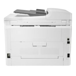 HP M183fw Color LaserJet Pro MFP, Impresora Multifunción Láser Color Inalámbrica con Fax, Productividad y Conectividad Móvil