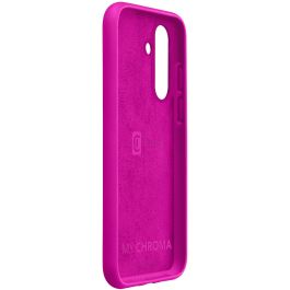 Cellularline Funda Chroma Case para Samsung Galaxy A36 5G/A56 5G Rosa