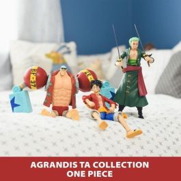 Figura Bandai One Piece Anime Heroes Figura Bandai One Piece Anime Heroes
