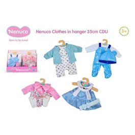 Ropa nenuco con percha 35 cm - modelos surtidos Ropa nenuco con percha 35 cm - modelos surtidos