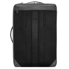 Targus Cypress 15.6” Convertible Backpack with EcoSmart, 32 x 10.5 x 48.5 cm, Grey
