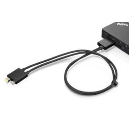 Lenovo ThinkPad Thunderbolt 3 WorkStation Dock Split Cable 70cm