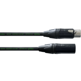 Cordial Cable De Micrófono Xlr 10 M Precio: 55.89000043. SKU: B192863X69