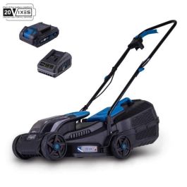 Cortacésped inalámbrico BC-MP320-X + batería 1x4Ah 1x2,4Ah - SCHEPPACH Precio: 189.4999997. SKU: B1G7G33R98