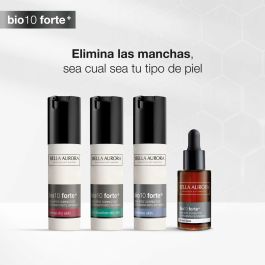Bella Aurora BIO10 FORTE+ Serum Despigmentante 30ml Piel Normal o Seca, Tratamiento Facial Antimanchas con Hidratación Profunda