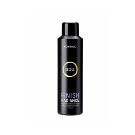 Montibel·Lo Decode Finish Radiance Spray Acabado Alto Brillo Cabello Sin Fijación Secado Rápido 200ml Precio: 13.50000025. SKU: S4248077
