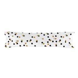 Funda de almohada HappyFriday Blanc Golden Dots Multicolor 45 x 155 cm Precio: 24.15765. SKU: B1ADL377L2