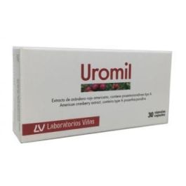 Uromil 30Caps Precio: 19.8899998. SKU: B1D8KLXX97