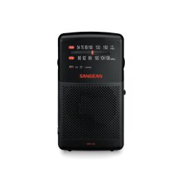 Radio Sangean SR35B NEGRO Negro Radio Sangean SR35B NEGRO Negro