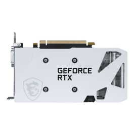 MSI VENTUS RTX 3050 2X XS WHITE 8G OC tarjeta gráfica NVIDIA GeForce RTX 3050 8 GB GDDR6