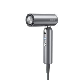 Dreame 010401AA000278 Secador de Pelo Pocket Neo 1300W Gris Iónico Plegable de Viaje 110000 RPM 70 m/s