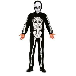 Disfraz esqueleto talla 7-9 años Precio: 10.95000027. SKU: B1G9MP4JGB