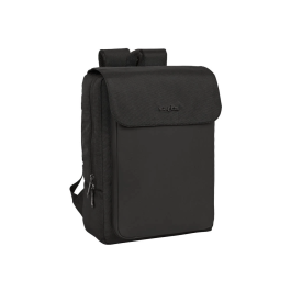 Mochila para Portátil Safta Business 13,3'' Negro (29 x 39 x 12 cm) Precio: 36.68999994. SKU: S4306774