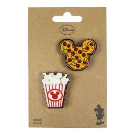 Cerdá Broche Mickey Mouse Rainbow 9.5 x 14.5 cm Precio: 3.50000002. SKU: S0723139
