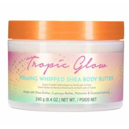 Tree Hut Manteca Corporal Batida Tropic Glow Reafirmante e Hidratación Profunda Vegana Sin Parabenos ni Sulfatos 240 g Precio: 14.69000016. SKU: B1HJ43FB9A