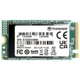 Transcend SSD 256GB M.2 2242 PCIe Gen3x4 NVMe 3D TLC DRAM-less para Portátiles y Ordenadores Precio: 50.3965. SKU: B1FYSYPT48