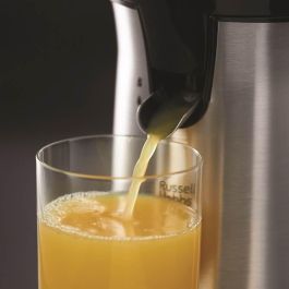 Russell Hobbs 22760-56 Exprimidor Classics 60W con Conos Intercambiables para Extracción Máxima de Zumo