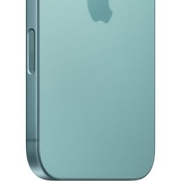 Apple iPhone 16 MYED3QL/A 128GB 6.1" 5G Verde Azulado. Super Retina XDR, Chip A18, Cámara 48MP, Dynamic Island.