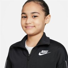 Chándal Infantil Nike Sportswear Negro