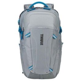 MOCHILA THULE ENROUTE TRIUMPH 2 - 21L - PARA PORTÁTILES HASTA 15"/38.1CM - COMPARTIMENTO INDEFORMABLE - CORREAS ACOLCHADAS - COLOR MONUMENT