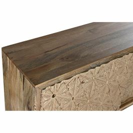 Aparador DKD Home Decor Natural Madera de mango Abedul (160 x 45 x 85 cm)