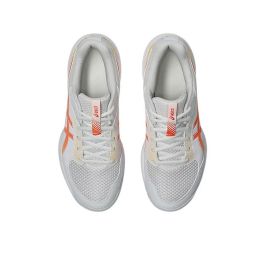 Zapatillas Deportivas Mujer Asics Gel-Task 4 Blanco Mujer Balonmano 38,5