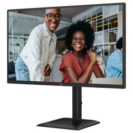 AOC Monitor 27E4CV 27" (68,6cm) 16:9 Full HD 1920x1080 IPS 120Hz HDMI DP USB-C Negro