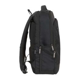 Safta Mochila Portatil 15,6" Tablet Usb Business Negra