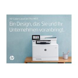 HP LaserJet Pro MFP M479dw Impresora Multifunción Láser Color Inalámbrica Dúplex
