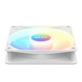 NZXT RF-C12SF-W1 Ventilador para Carcasa de Ordenador 12 cm RGB Core Blanco 1 Pieza