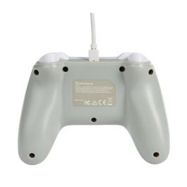 Mando Gaming Powera 1517033-03 Blanco Nintendo Switch