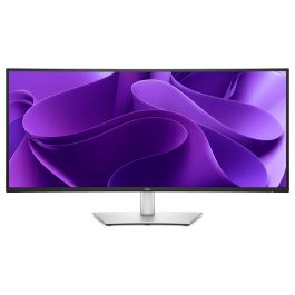 Dell P3425W Monitor Curvo 34.1" IPS UWQHD 3440x1440, 100Hz, 5ms, USB-C 90W, Dell Display Manager, 99% sRGB, Negro Precio: 536.5000003. SKU: B197FACK4L