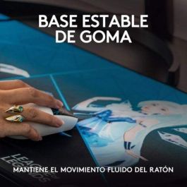 Alfombrilla Logitech G840 XL KDA/ 900 x 400 x 3mm Alfombrilla Logitech G840 XL KDA/ 900 x 400 x 3mm