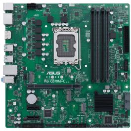 ASUS PRO Q670M-C-CSM Placa Base Intel LGA 1700 DDR5 Micro ATX para Procesadores Intel Celeron Core i3 i5 i7 i9 Precio: 212.89000029. SKU: B15A6KB9Y2